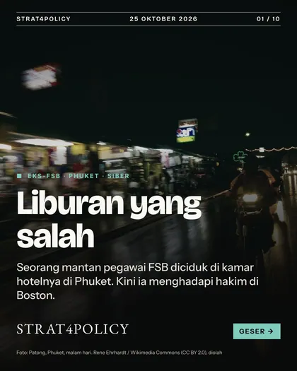 Sampul carousel: Liburan yang salah