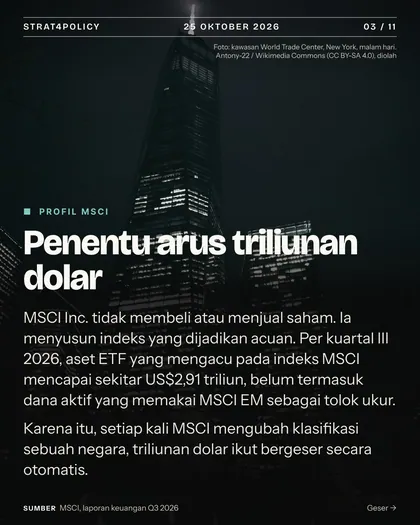 Slide 3 carousel Satu indeks, IHSG ambruk 11,57%
