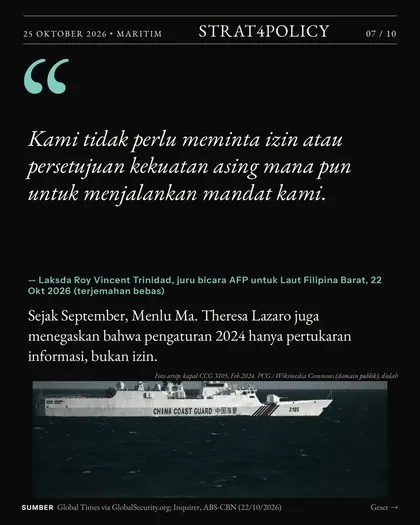 Slide 7 carousel Perang video di Ayungin. Siapa benar?